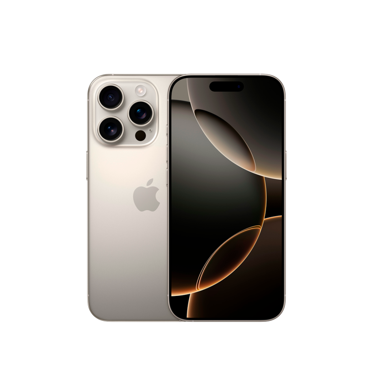 APPLE iPhone 16 Pro 256GB Natural Titanium