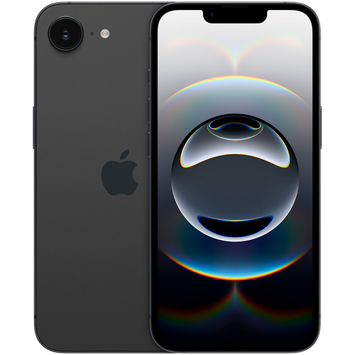 APPLE iPhone 16e 128GB Black