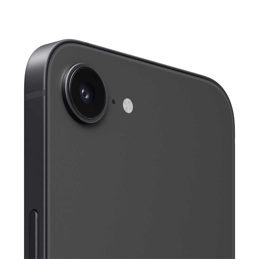 APPLE iPhone 16e 128GB Black-4