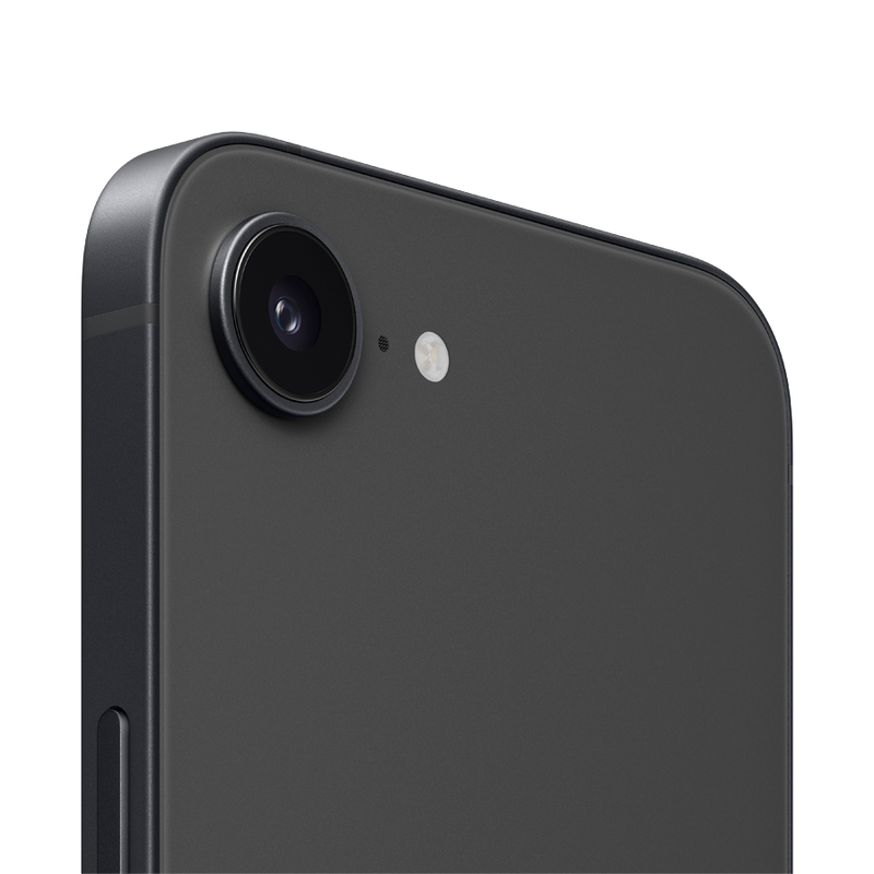 APPLE iPhone 16e 128GB Black-4