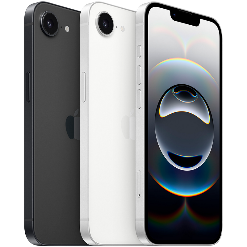APPLE iPhone 16e 128GB Black-20