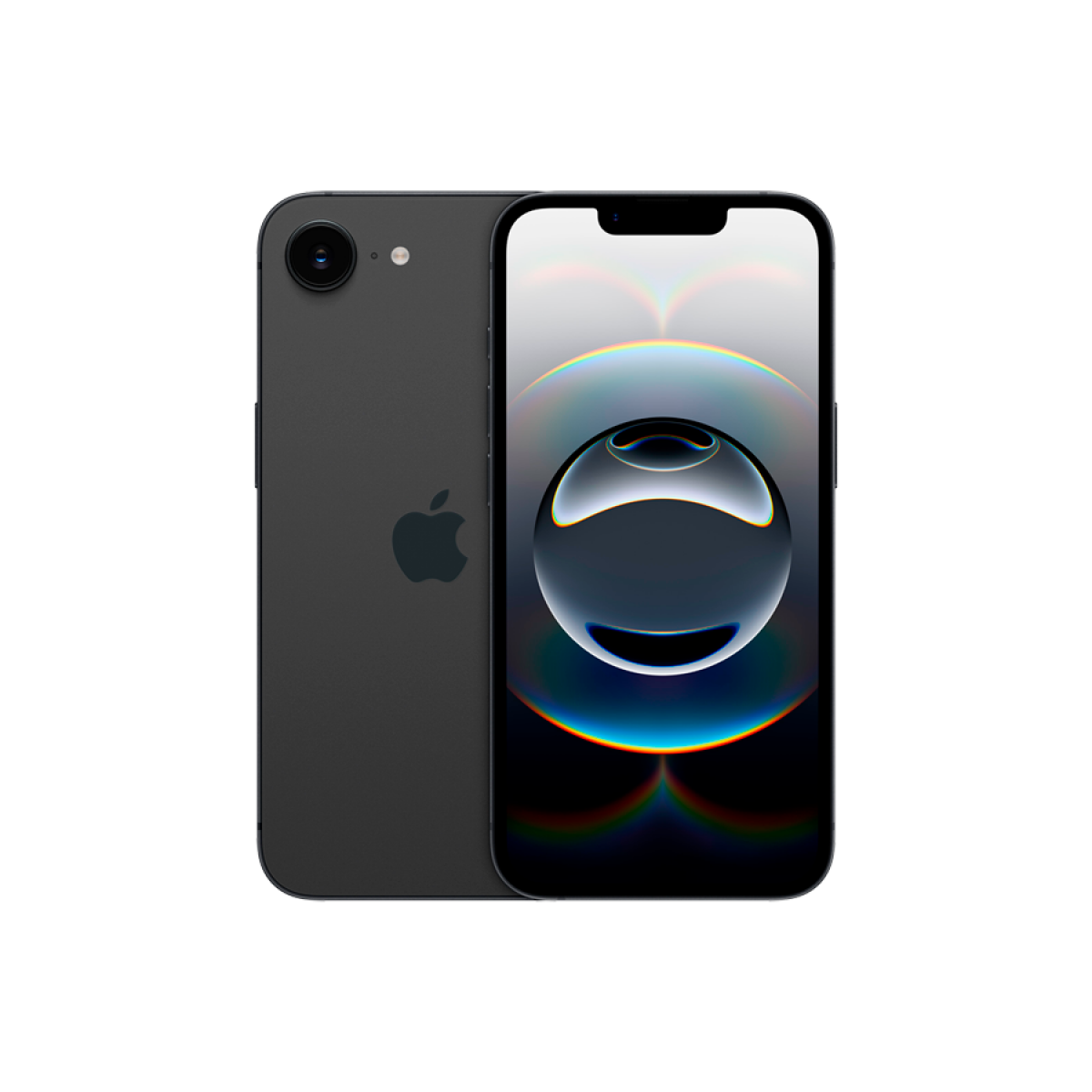 APPLE iPhone 16e 128GB Black-22