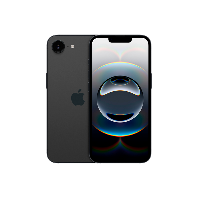 APPLE iPhone 16e 128GB Black-22