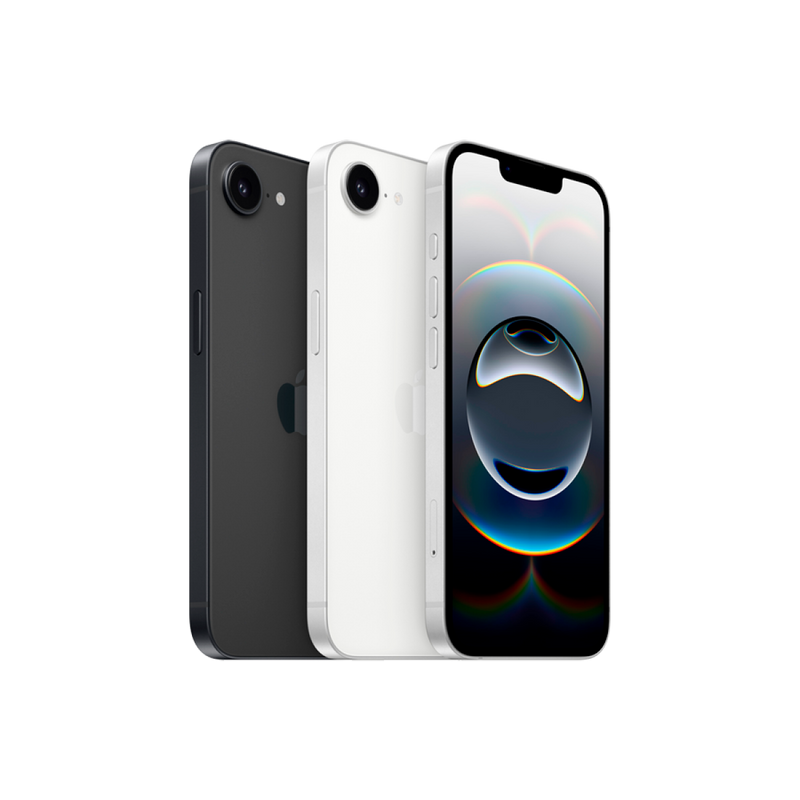 APPLE iPhone 16e 128GB Black-11