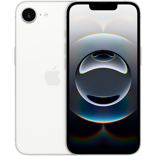 APPLE iPhone 16e 128GB White