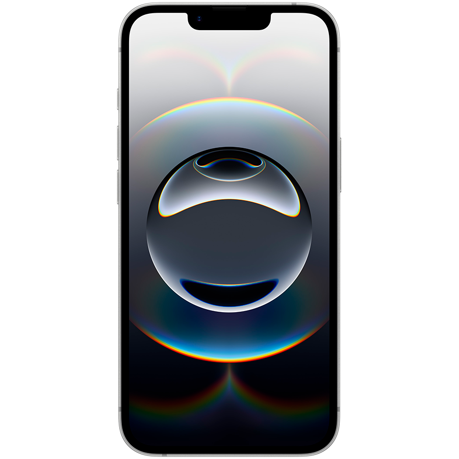 APPLE iPhone 16e 128GB White