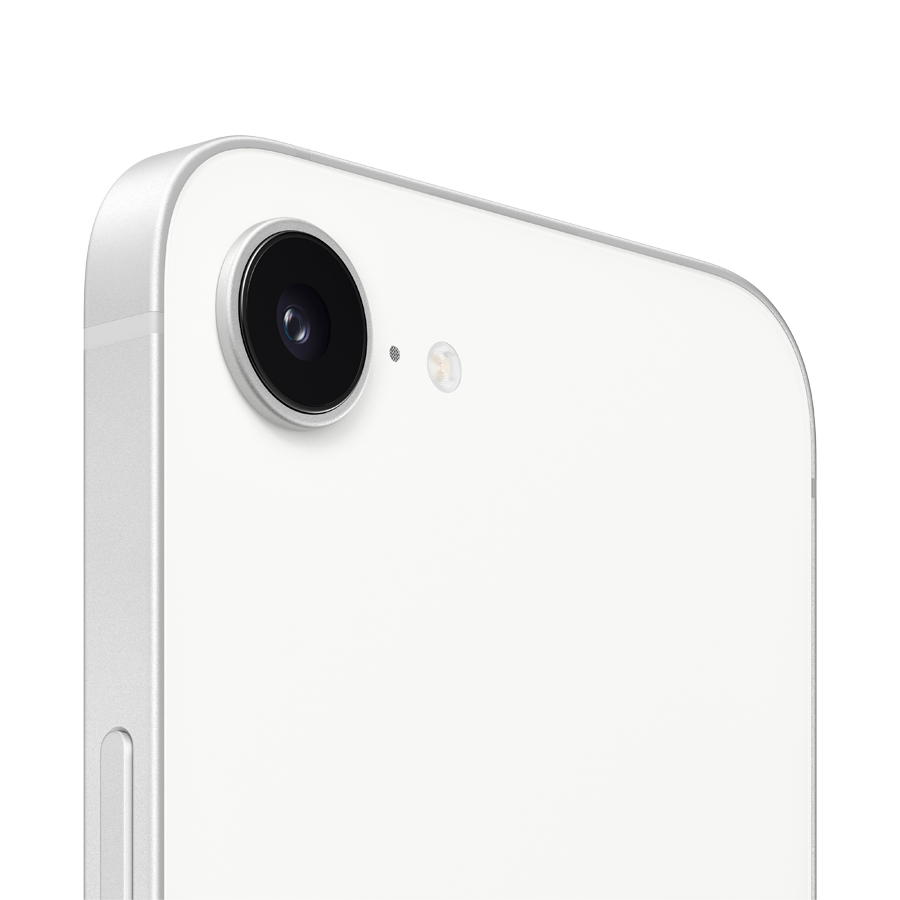 APPLE iPhone 16e 128GB White