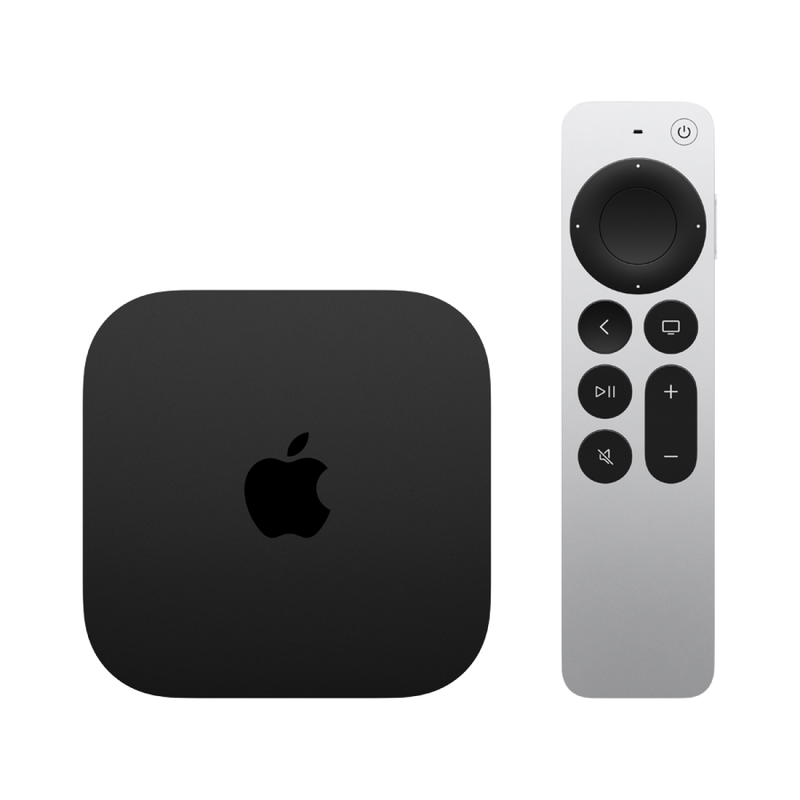 APPLE TV, 4K, Wi‑Fi + Ethernet 128GB-5