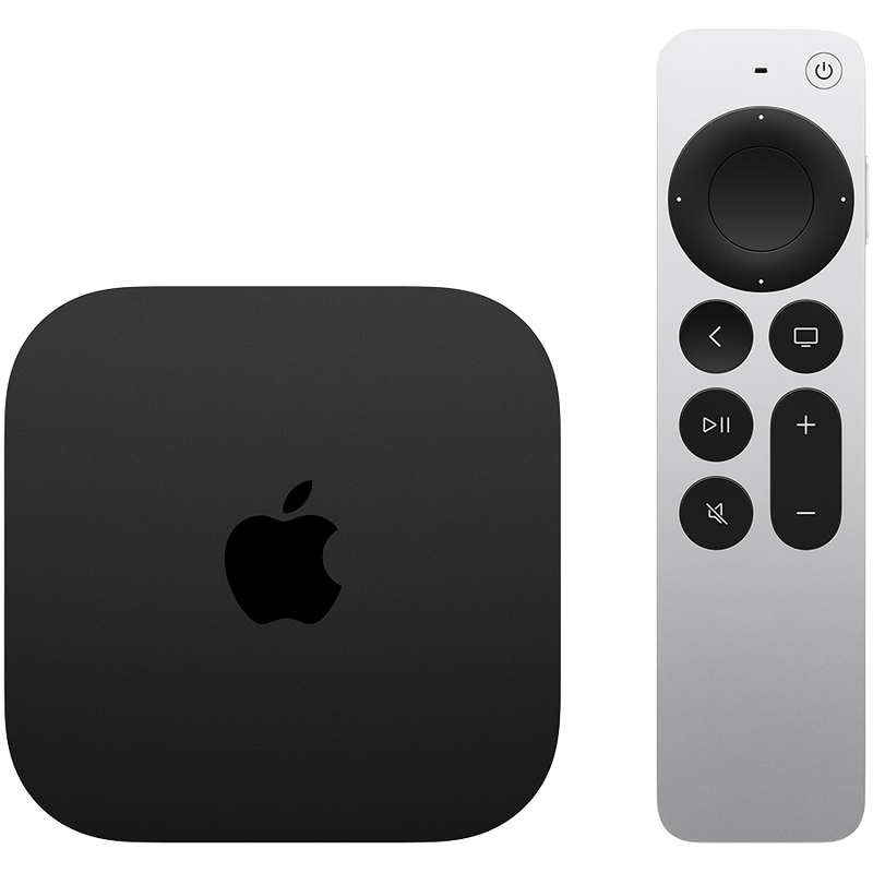 APPLE TV, 4K, Wi‑Fi + Ethernet 128GB-2
