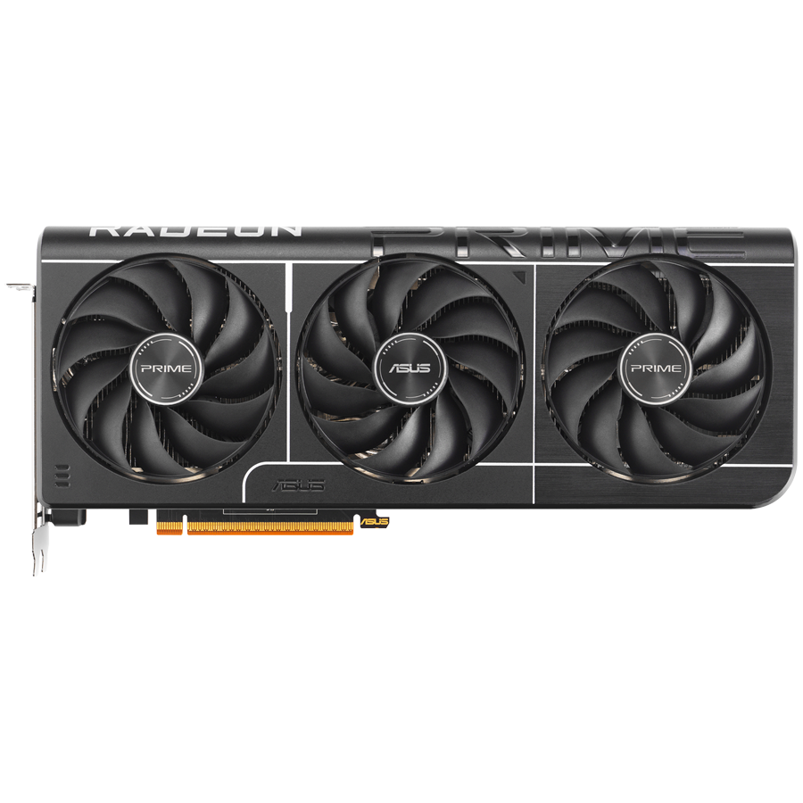 ASUS Prime Radeon RX 9070 XT OC Edition 16GB GDDR6 256-bit HDMI 3x DP-2