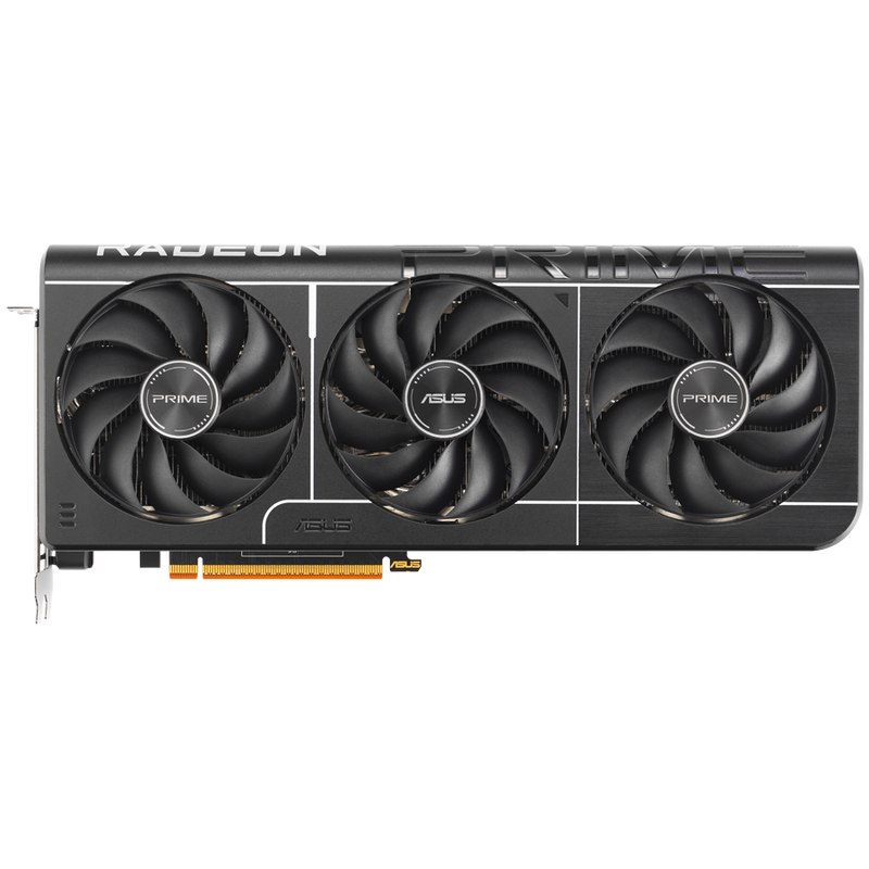 ASUS Prime Radeon RX 9070 XT OC Edition 16GB GDDR6 256-bit HDMI 3x DP-2