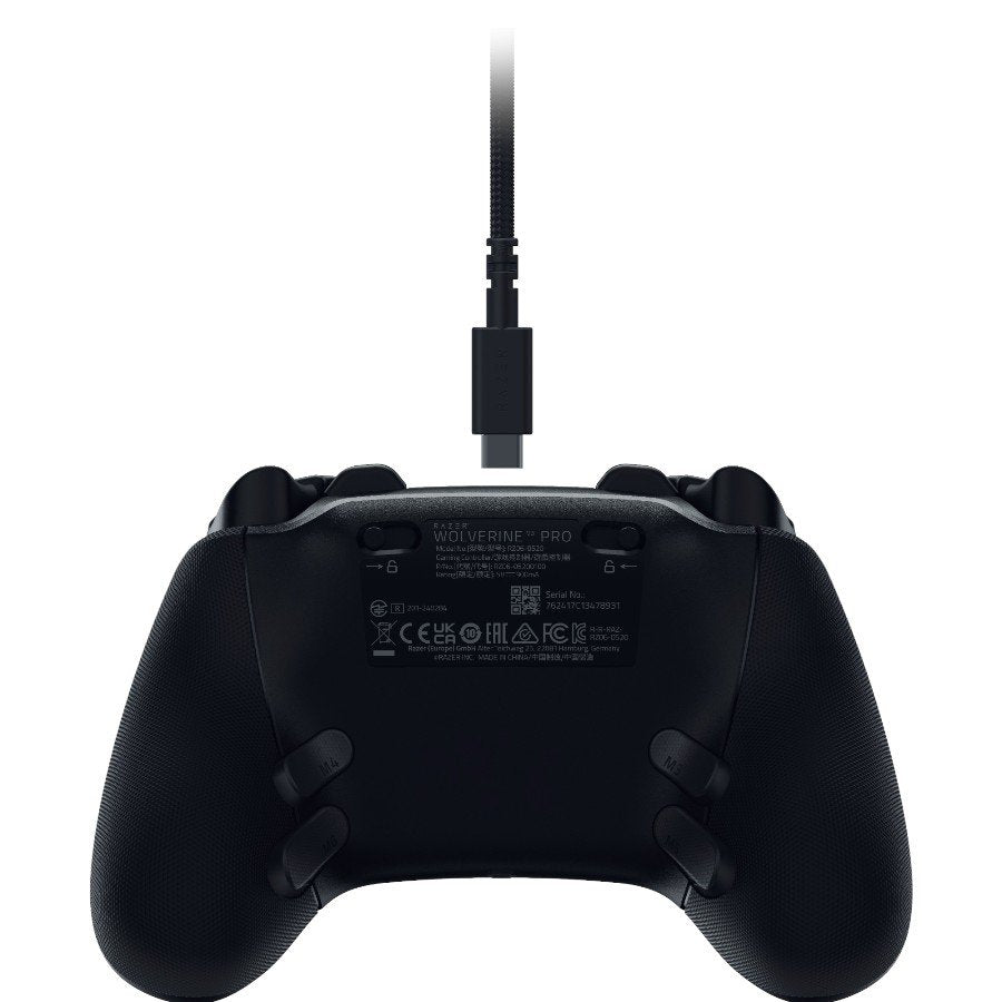 RAZER Kontroler bezprzewodowy Wolverine V3 Pro Console, Czarny-4