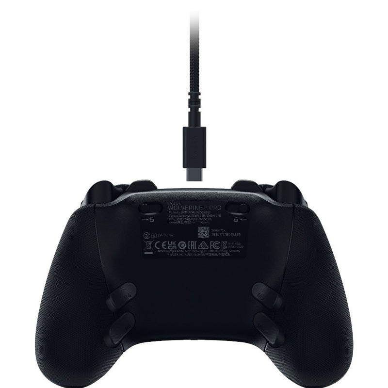 RAZER Kontroler bezprzewodowy Wolverine V3 Pro Console, Czarny-4