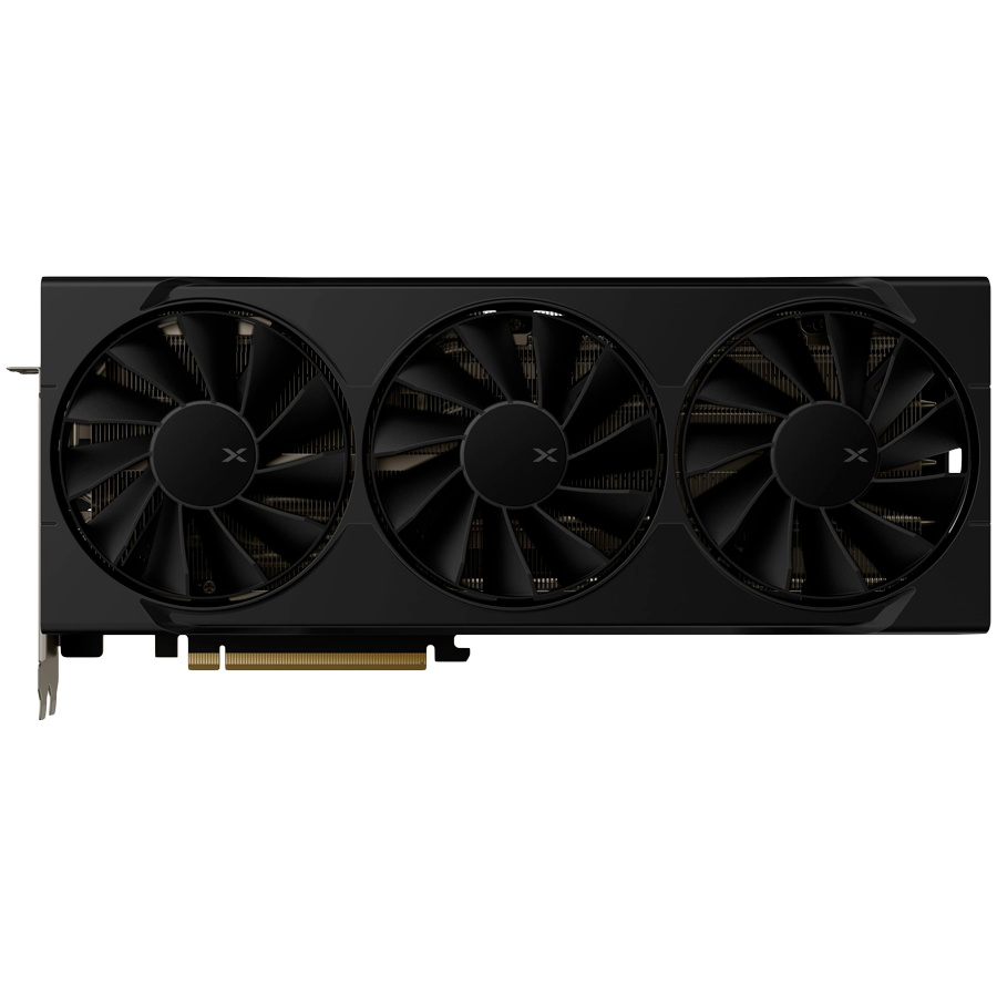 XFX Swift AMD Radeon RX 9070XT 16GB GDDR6 256-bit HDMI 3xDP