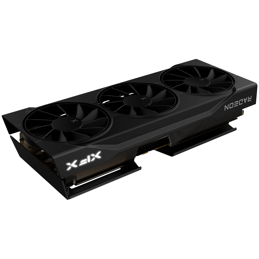 XFX Swift AMD Radeon RX 9070XT 16GB GDDR6 256-bit HDMI 3xDP