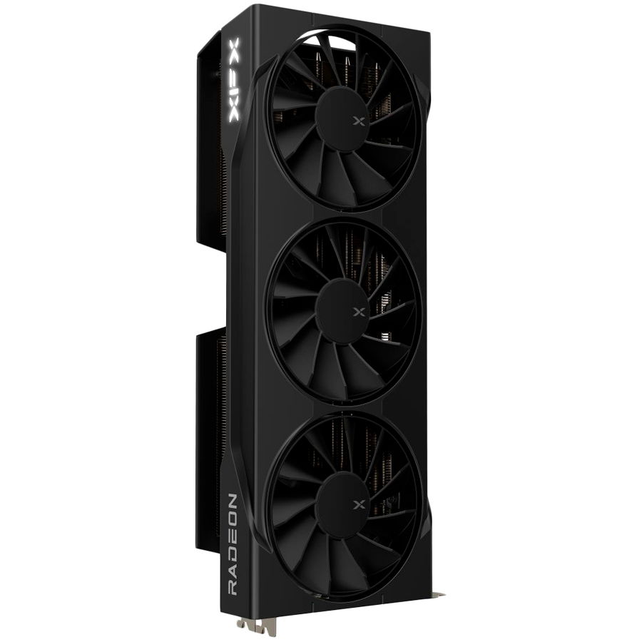 XFX Swift AMD Radeon RX 9070XT 16GB GDDR6 256-bit HDMI 3xDP