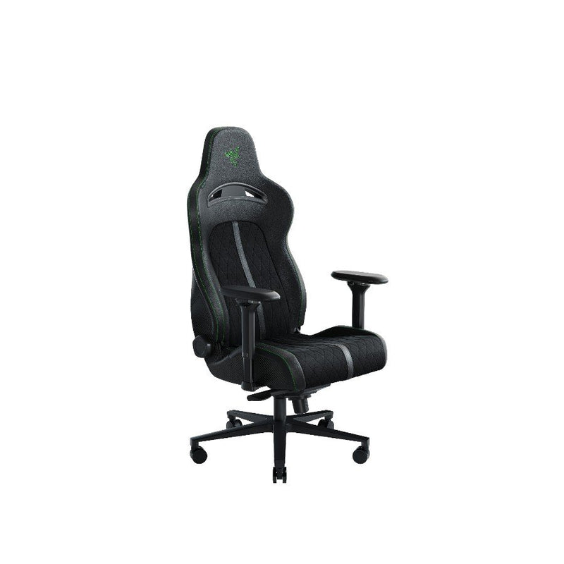 RAZER Fotel Gamingowy Enki Pro, Green-2
