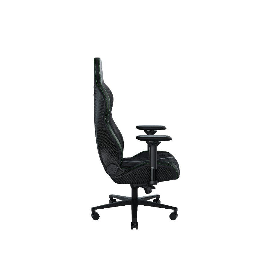 RAZER Fotel Gamingowy Enki Pro, Green-8