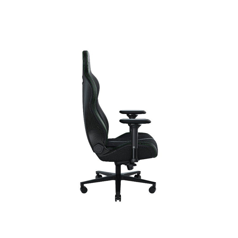 RAZER Fotel Gamingowy Enki Pro, Green-8