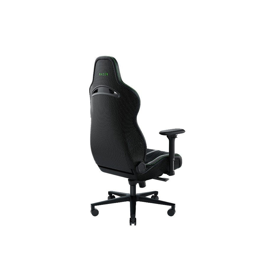 RAZER Fotel Gamingowy Enki Pro, Green-4