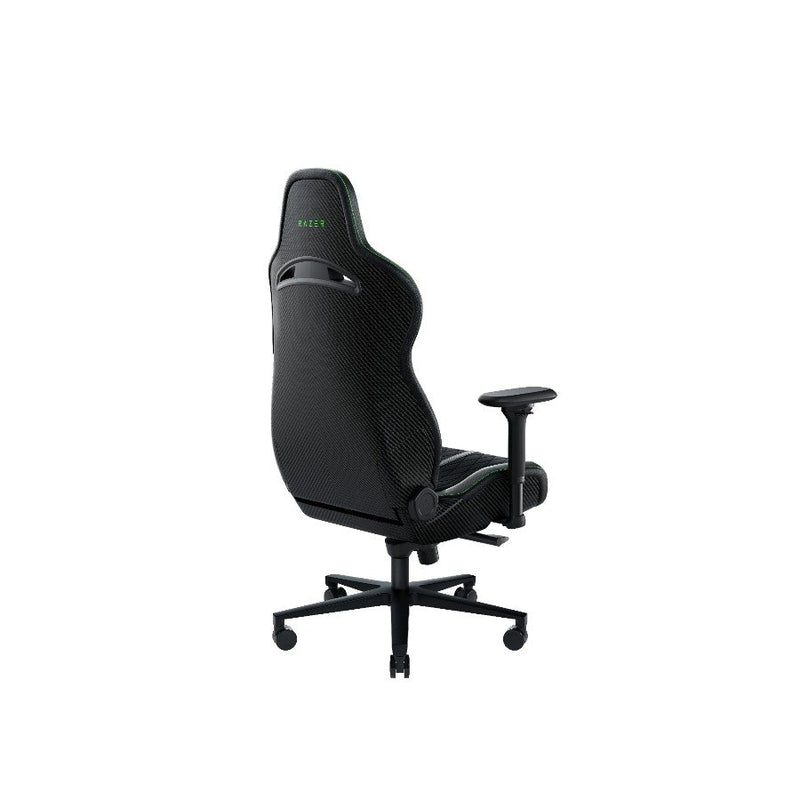 RAZER Fotel Gamingowy Enki Pro, Green-4