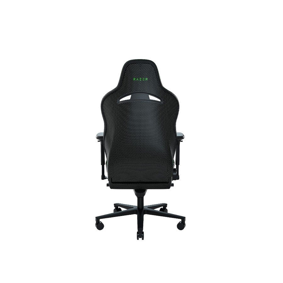 RAZER Fotel Gamingowy Enki Pro, Green-5