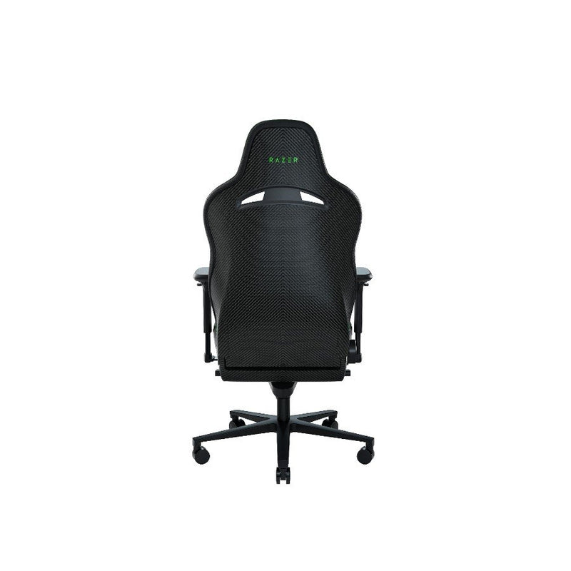 RAZER Fotel Gamingowy Enki Pro, Green-10