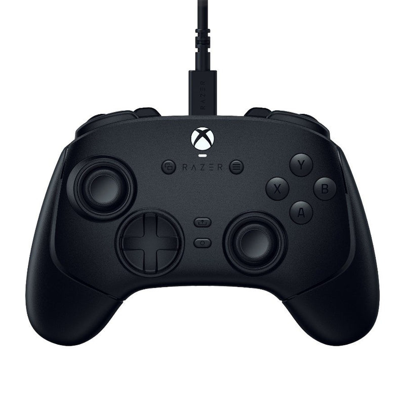 RAZER Kontroler przewodowy Wolverine V3 Tournament Ed, Czarny-6