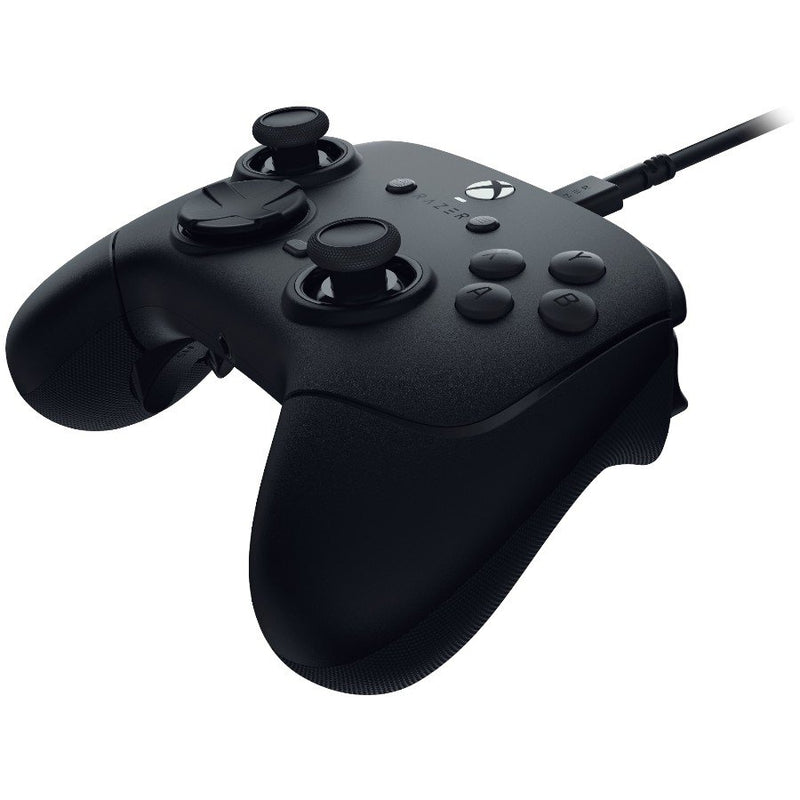 RAZER Kontroler przewodowy Wolverine V3 Tournament Ed, Czarny-4