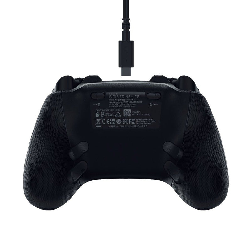 RAZER Kontroler przewodowy Wolverine V3 Tournament Ed, Czarny-10