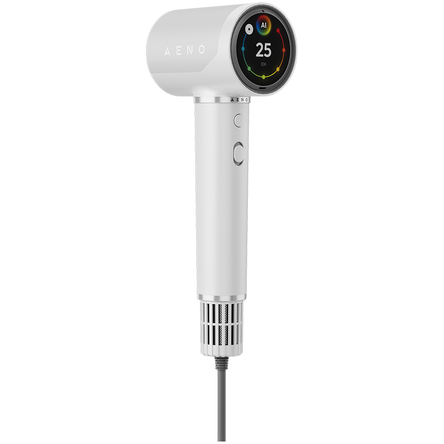 AENO Suszarka HD5 AI LCD 110000 RPM 1500W biała