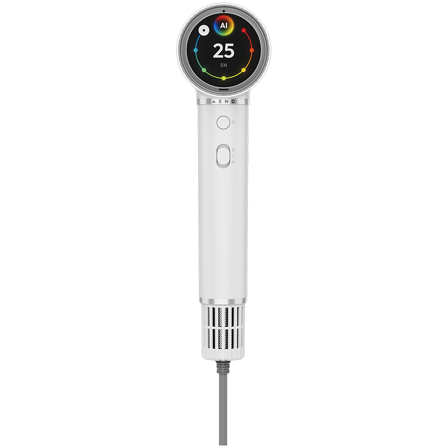AENO Suszarka HD5 AI LCD 110000 RPM 1500W biała