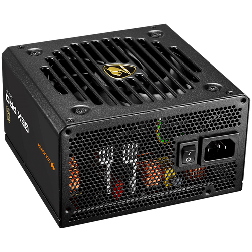 COUGAR GEX PRO 850 PSU, 80 plus Gold, 850W, Fully Modular