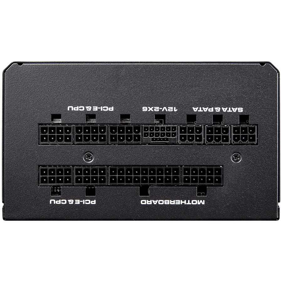 COUGAR GEX PRO 850 PSU, 80 plus Gold, 850W, Fully Modular