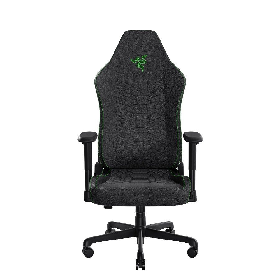 RAZER Fotel Gamingowy Iskur V2, Czarny