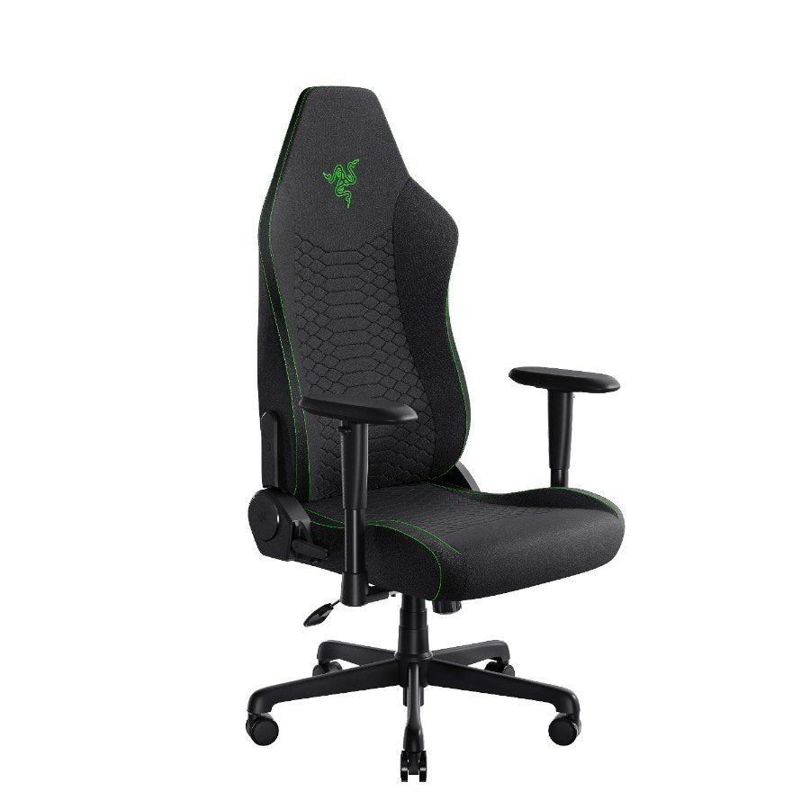 RAZER Fotel Gamingowy Iskur V2, Czarny