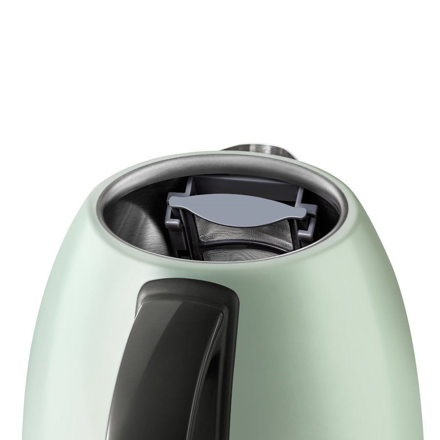 BUYDEEM Czajnik Elektryczny, K640E, Cozy Greenish, EU
