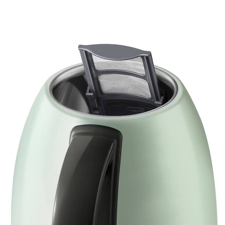 BUYDEEM Czajnik Elektryczny, K640E, Cozy Greenish, EU