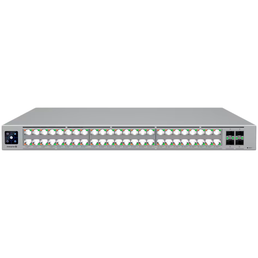 UBIQUITI UniFi Enterprise Switch Campus 48 PoE-1