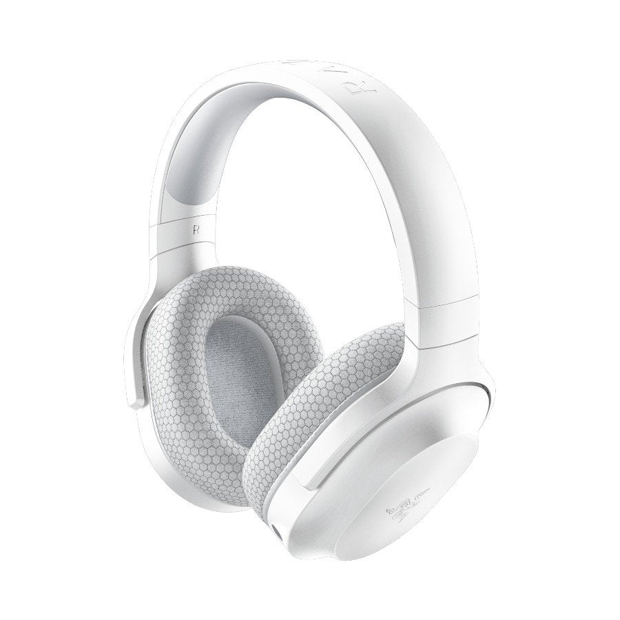 RAZER Słuchawki Gamingowe Barracuda X Mercury, White-1