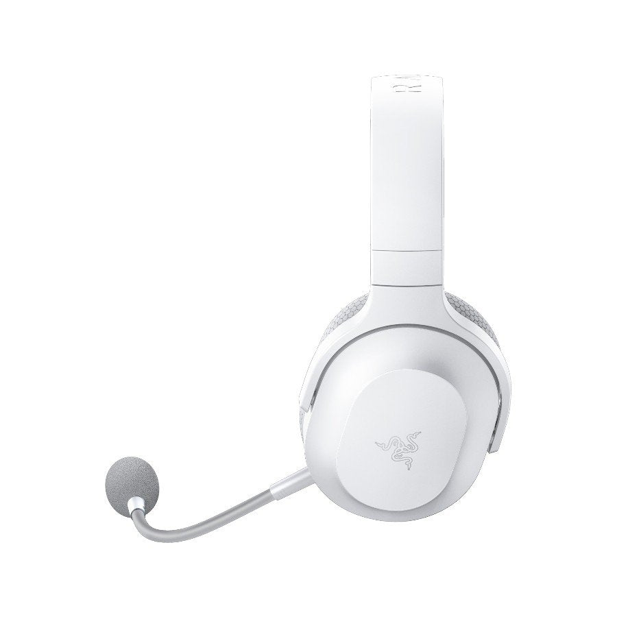 RAZER Słuchawki Gamingowe Barracuda X Mercury, White-2