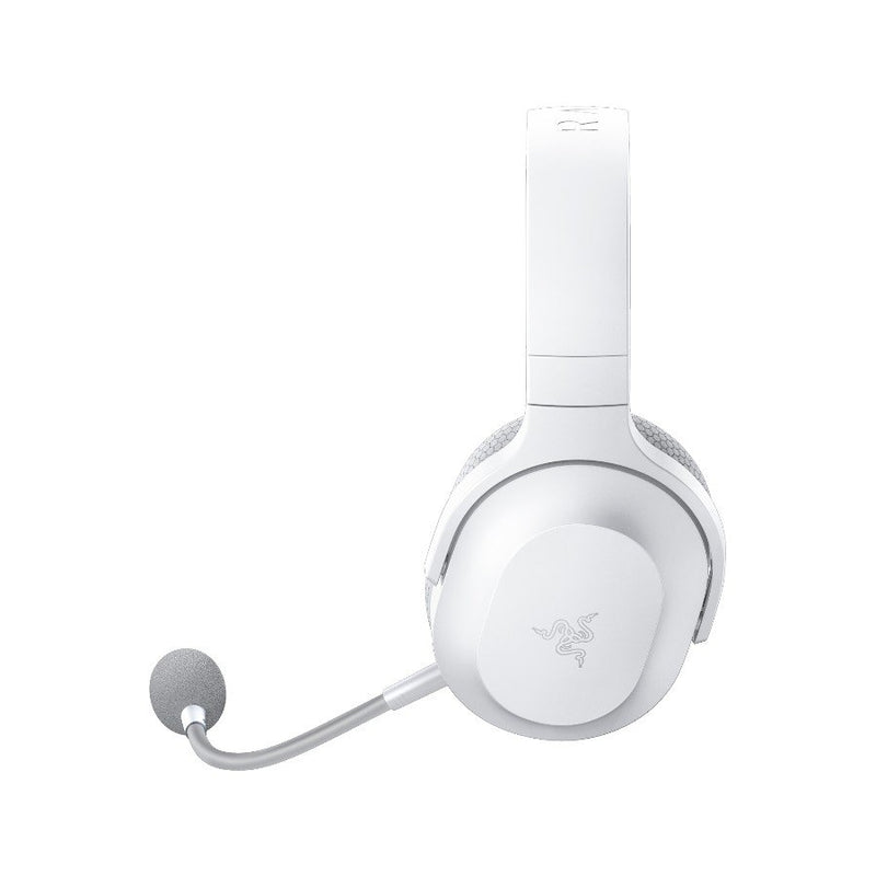 RAZER Słuchawki Gamingowe Barracuda X Mercury, White-2