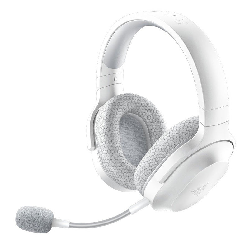RAZER Słuchawki Gamingowe Barracuda X Mercury, White-3