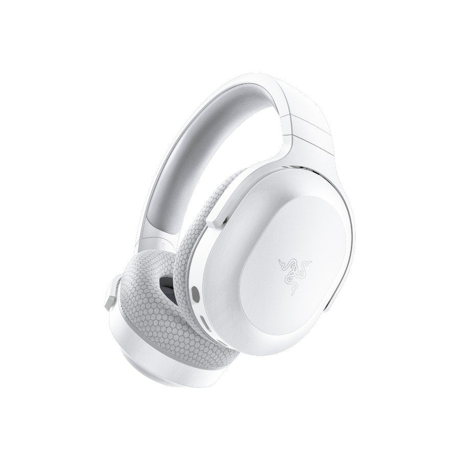 RAZER Słuchawki Gamingowe Barracuda X Mercury, White-4