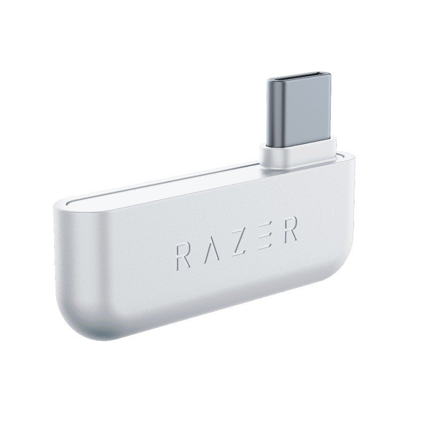 RAZER Słuchawki Gamingowe Barracuda X Mercury, White-5