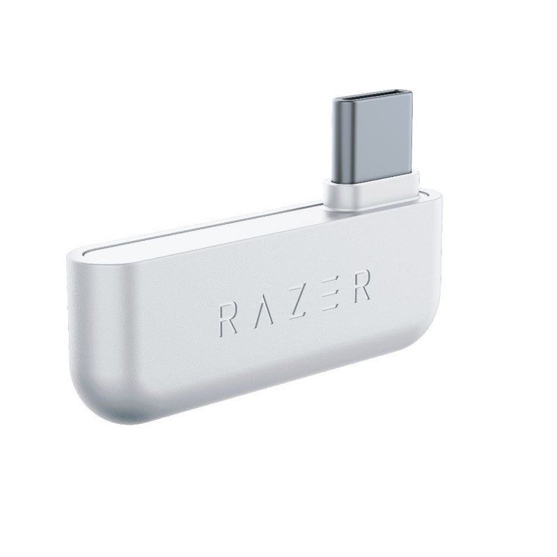 RAZER Słuchawki Gamingowe Barracuda X Mercury, White-5