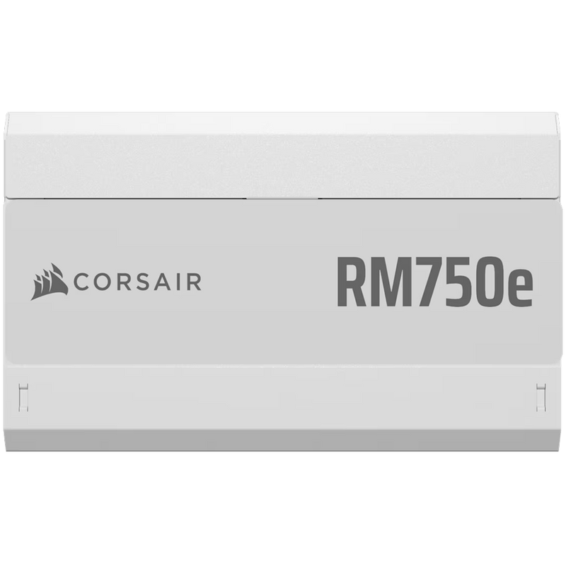 CORSAIR RM750e White, 750 Watt, Cybenetics Gold Certified, Fully Modular-4
