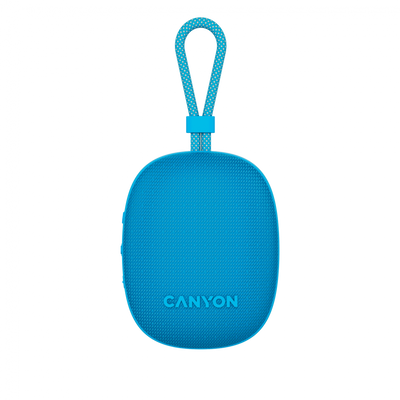 CANYON Głośnik Bluetooth OnMove 12 IPX7 TWS 5W Niebieski