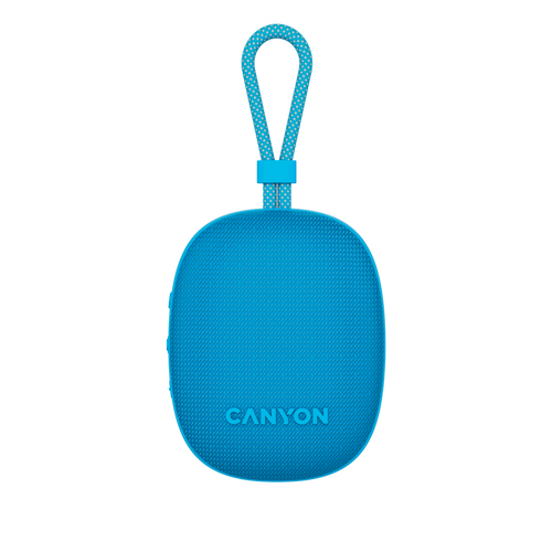 CANYON Głośnik Bluetooth OnMove 12 IPX7 TWS 5W Niebieski