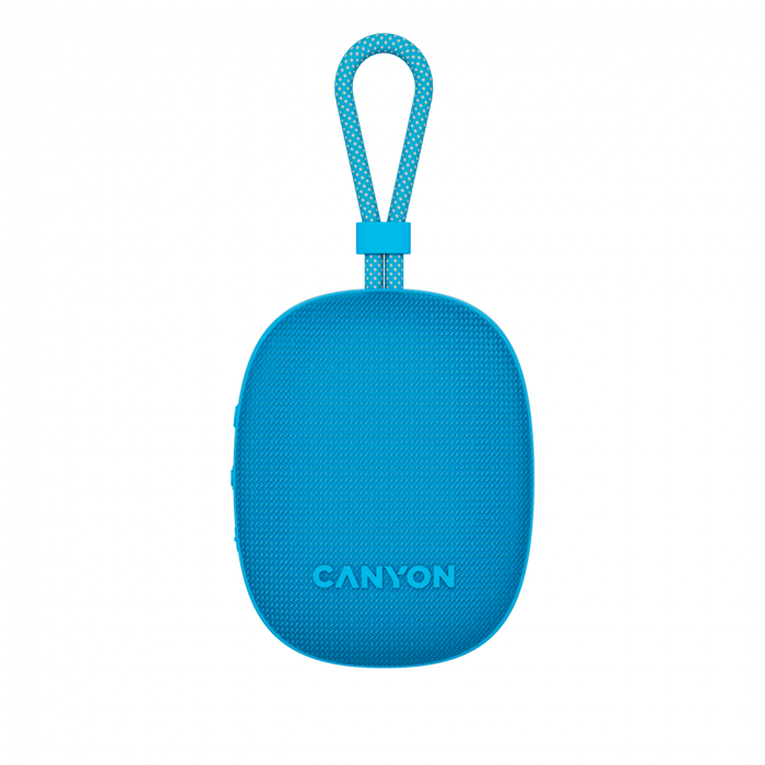 CANYON Głośnik Bluetooth OnMove 12 IPX7 TWS 5W Niebieski